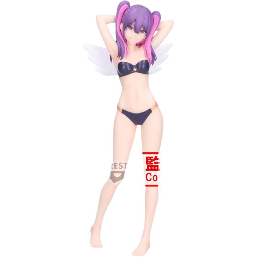 2.5 dimensional seduction, уникальное очарование, meilai, swimsuit ver BANPRESTO
2.5 dimensional seduction, уникальное очарование, meilai, swimsuit ver BANPRESTO
