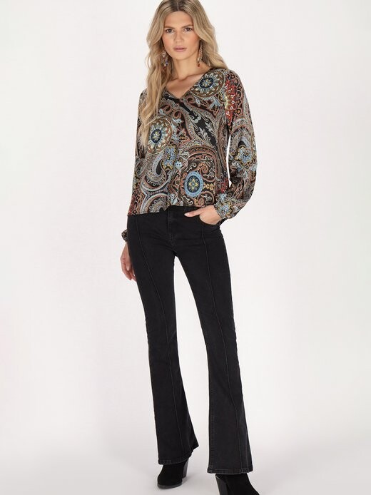 Блуза Usha, черный
Блуза Usha, черный