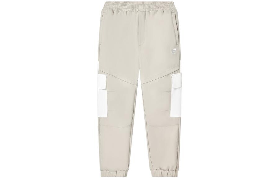 Трикотажные спортивные штаны мужские светло-бежевые Fila, цвет Light nude
Трикотажные спортивные штаны мужские светло-бежевые Fila, цвет Light nude