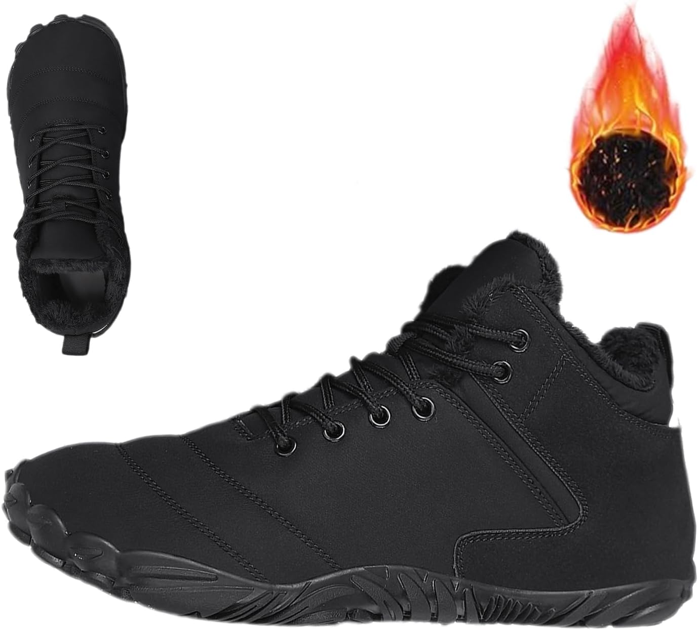 Водонепроницаемые зимние туфли Giltpeak, удобные ботинки Pro, противоскользящие и водонепроницаемые зимние, для мужчин и женщин, черный
Водонепроницаемые зимние туфли Giltpeak, удобные ботинки Pro, противоскользящие и водонепроницаемые зимние, для мужчин и женщин, черный