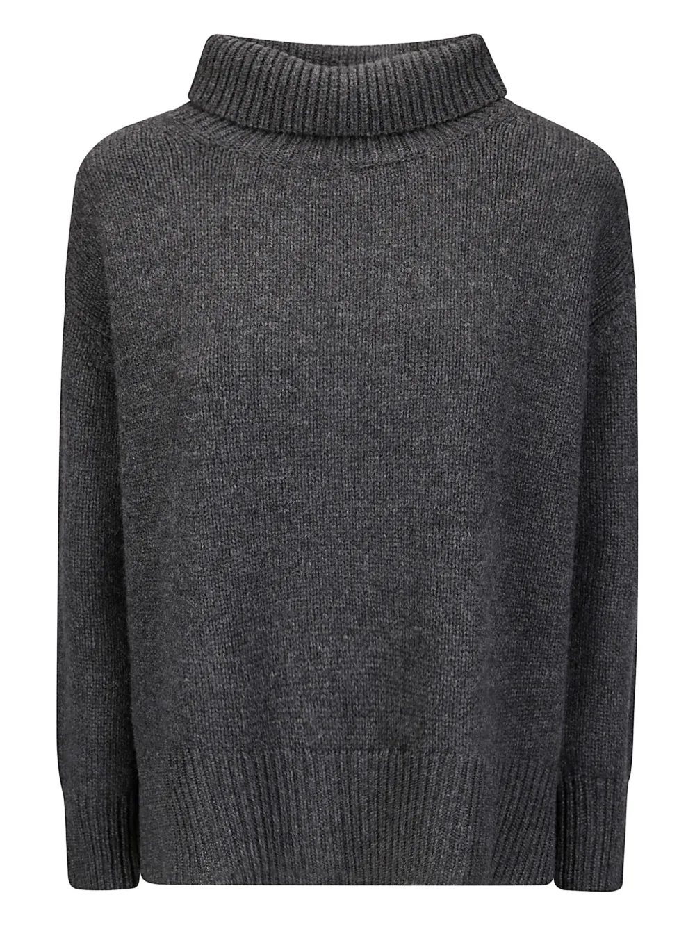 Свитер с воротником-гольф Be You, серый
Свитер с воротником-гольф Be You, серый