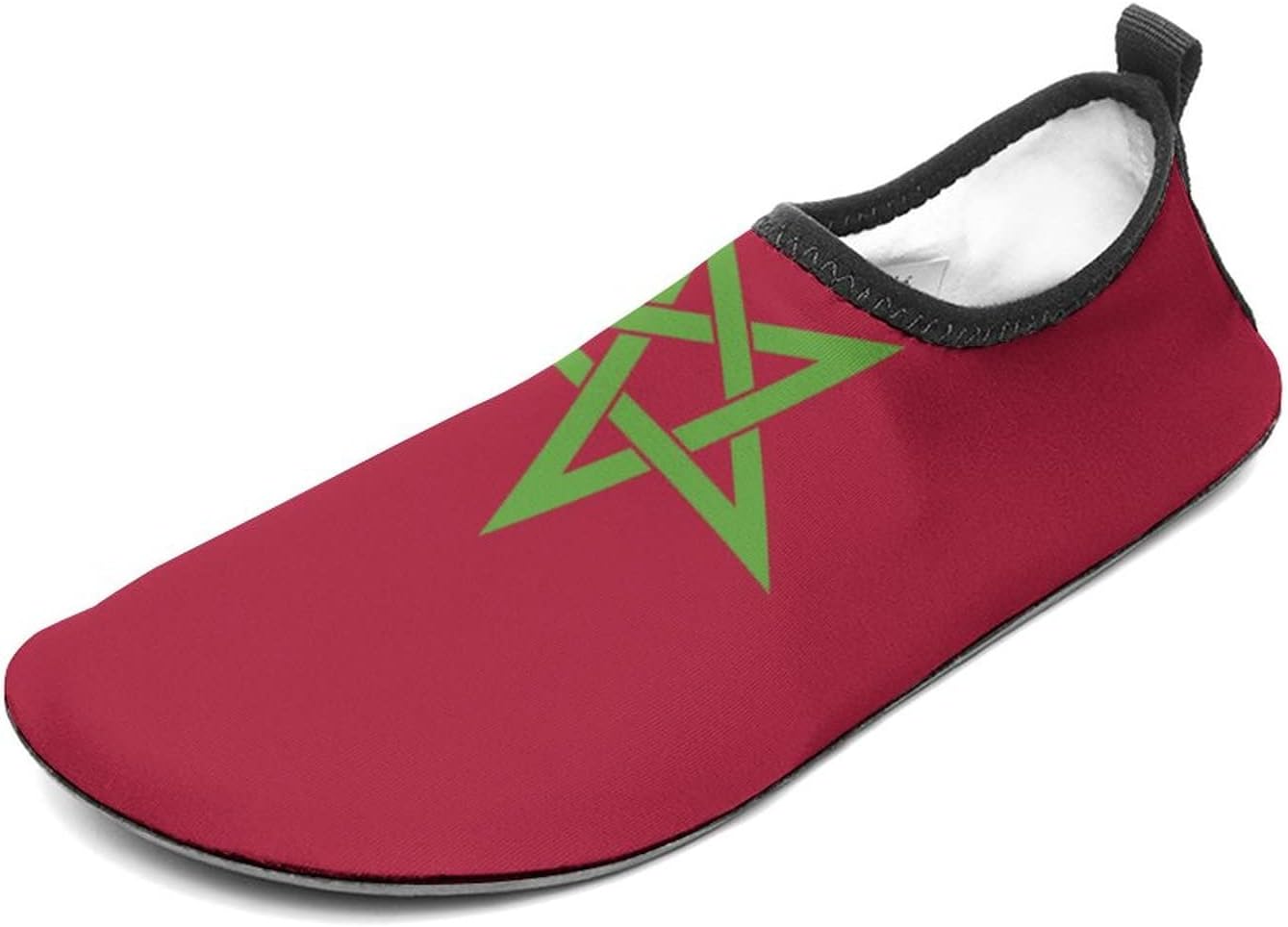 Водные тапочки с флагом Панамы Calculay, пляжная обувь для мужчин и женщин, для бассейна, йоги и серфинга, 9/10women,7/8men Style-11
Водные тапочки с флагом Панамы Calculay, пляжная обувь для мужчин и женщин, для бассейна, йоги и серфинга, 9/10women,7/8men Style-11