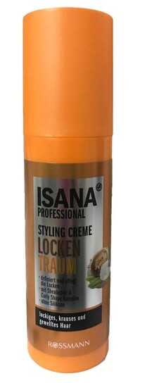 Стайлинг, Крем для локонов и вьющихся волос Isana
Стайлинг, Крем для локонов и вьющихся волос Isana