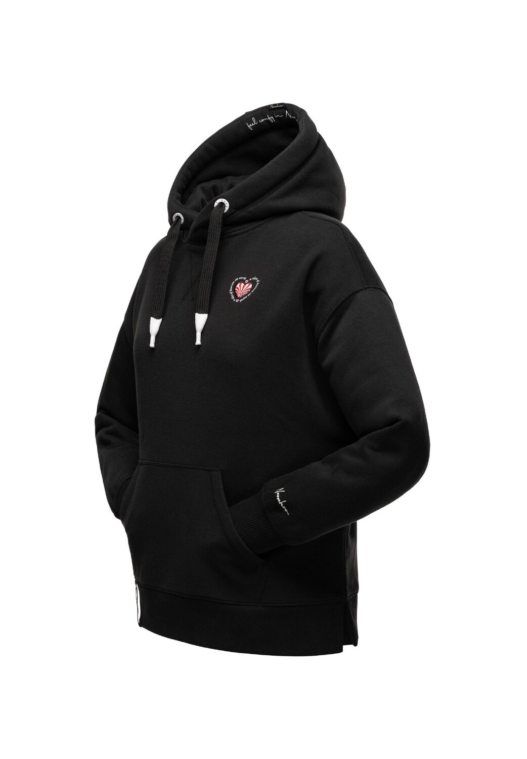 Толстовка с капюшоном Gold Fairy NAVAHOO, черный
Толстовка с капюшоном Gold Fairy NAVAHOO, черный