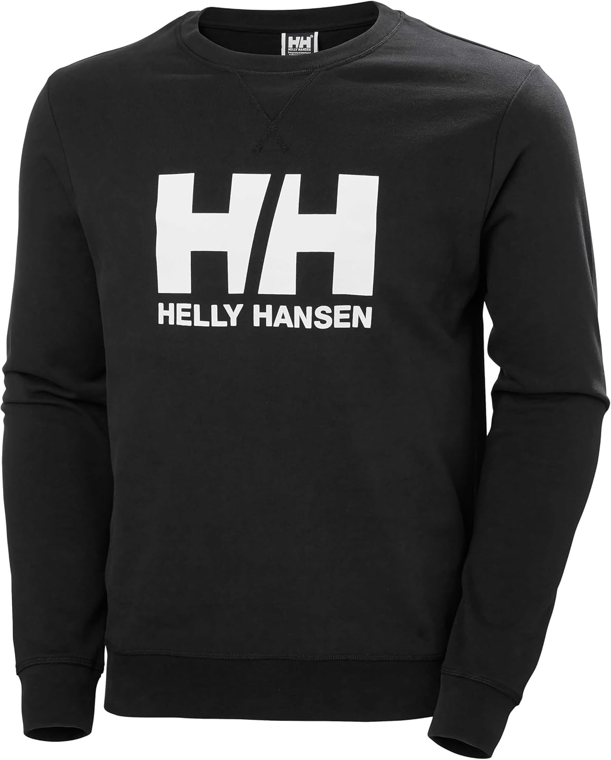 Helly-Hansen 34000 Мужской свитер с логотипом Hh Helly Hansen, 990 Black
Helly-Hansen 34000 Мужской свитер с логотипом Hh Helly Hansen, 990 Black
