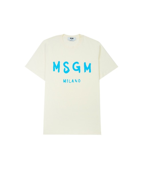 Футболка с логотипом MSGM, бело-синяя, Синий, Футболка с логотипом MSGM, бело-синяя
Футболка с логотипом MSGM, бело-синяя, Синий, Футболка с логотипом MSGM, бело-синяя
