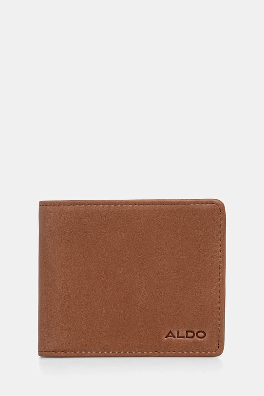 Кожаный кошелек ETHUWIN Aldo, коричневый
Кожаный кошелек ETHUWIN Aldo, коричневый