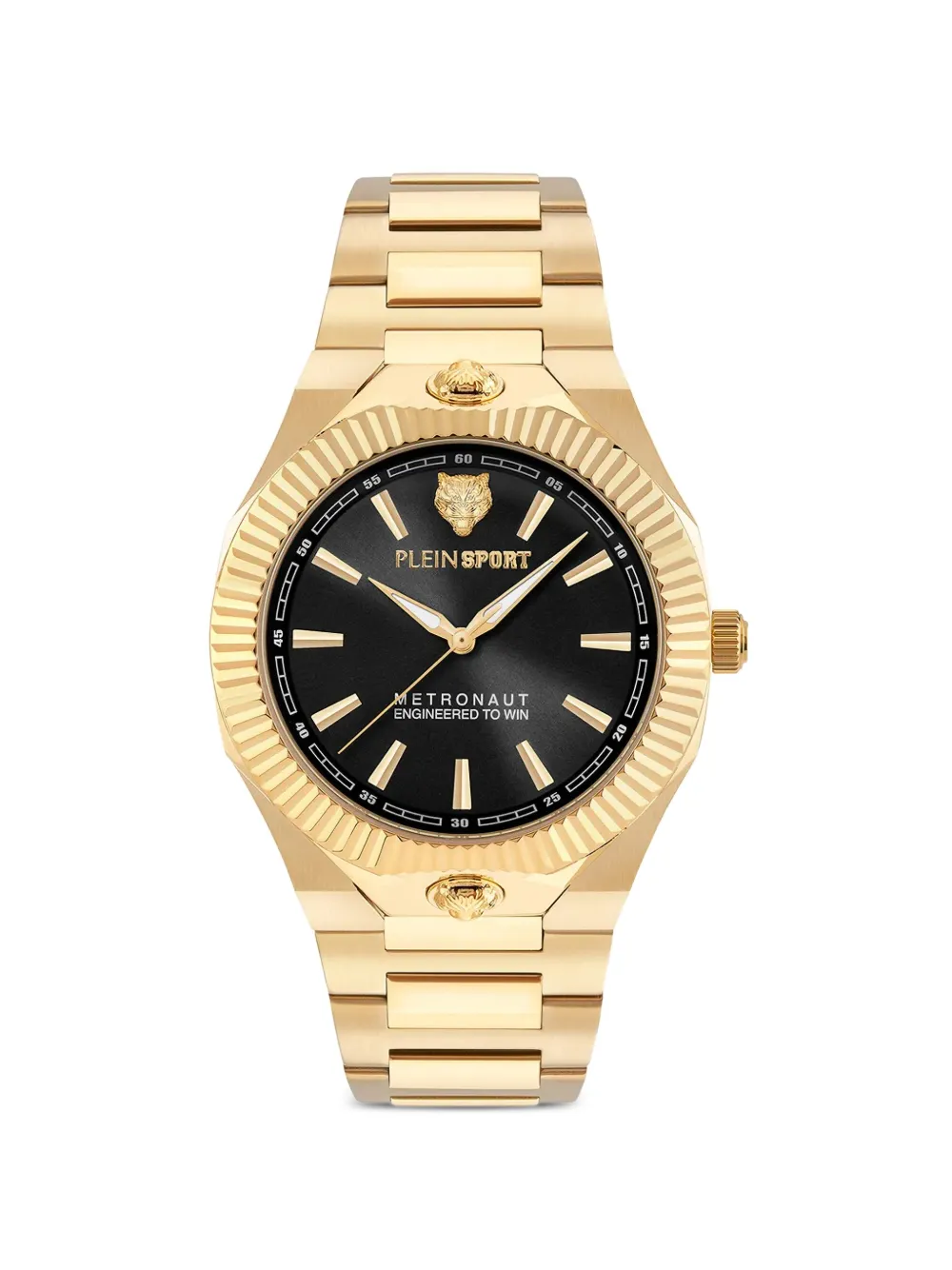 Наручные часы Gold Lion Plein Sport, черный
Наручные часы Gold Lion Plein Sport, черный
