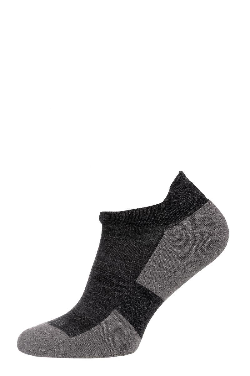 Носки для треккинга Na Giean Light Weight No Show Running Black
Носки для треккинга Na Giean Light Weight No Show Running Black