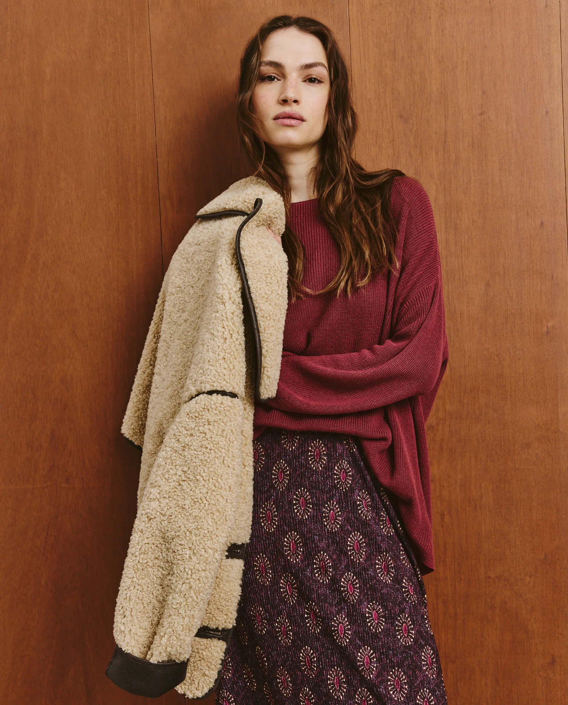 Женская трикотажная майка Southern Cotton, бордовый
Женская трикотажная майка Southern Cotton, бордовый