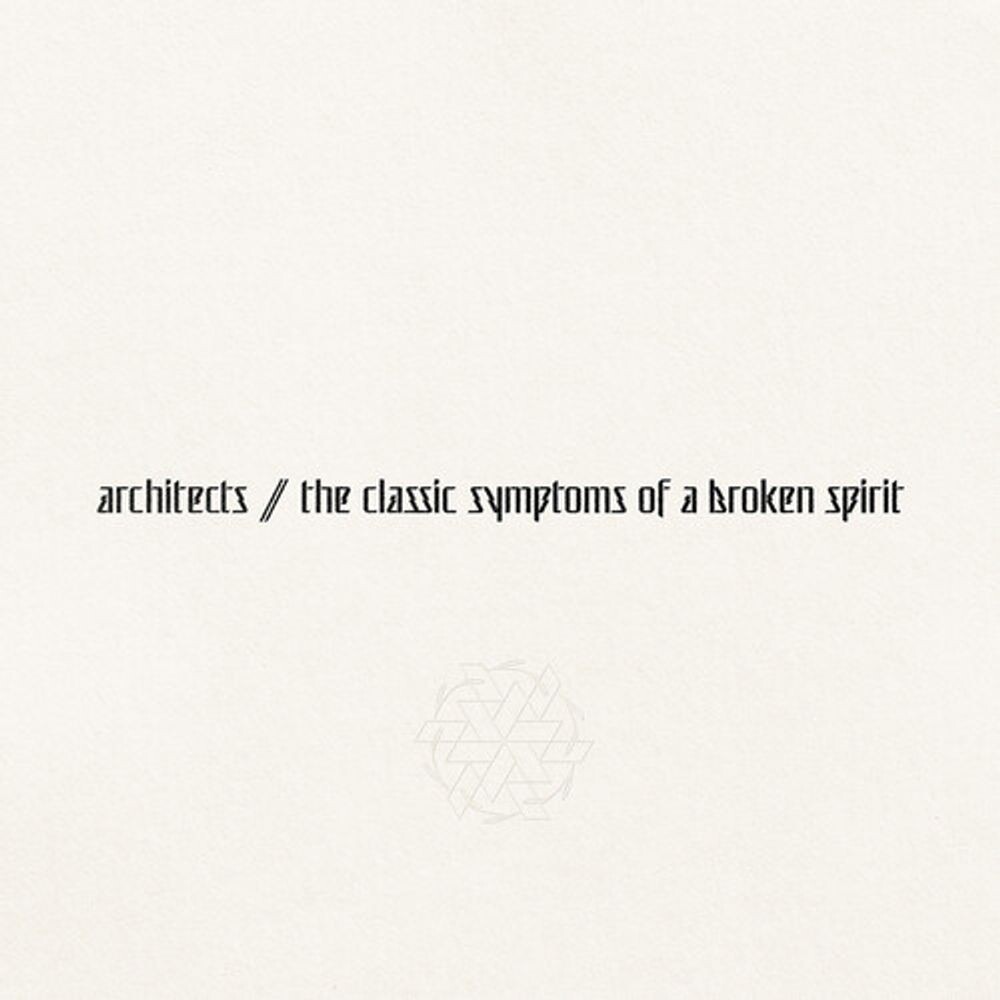 Виниловая пластинка LP the classic symptoms of a broken spirit - Architects
Виниловая пластинка LP the classic symptoms of a broken spirit - Architects