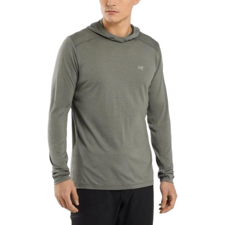 Футболка Ionia Merino Wool Series Мужская Arcteryx, Светло-зеленый
Футболка Ionia Merino Wool Series Мужская Arcteryx, Светло-зеленый