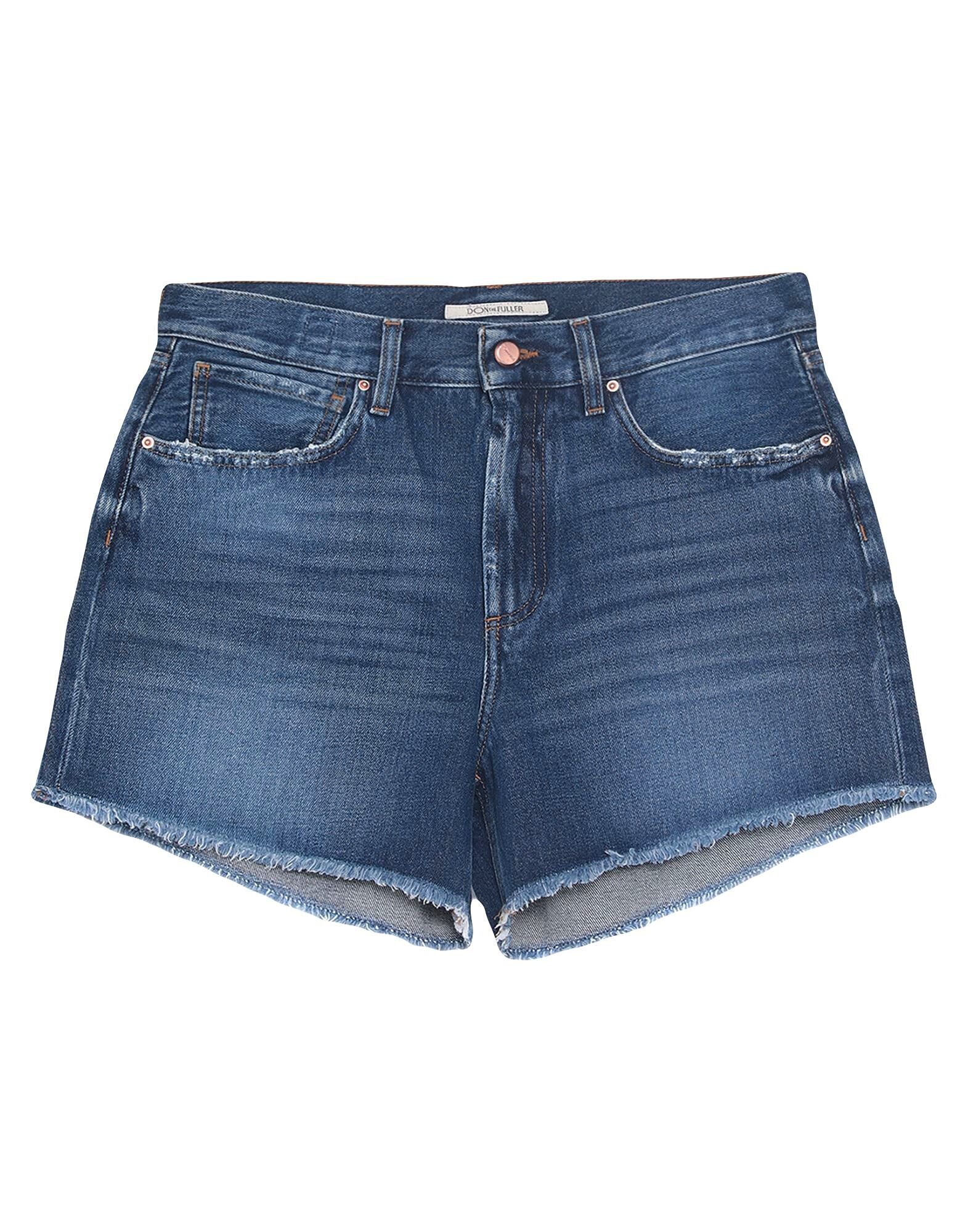 Джинсовые шорты Don The Fuller, синий
Джинсовые шорты Don The Fuller, синий