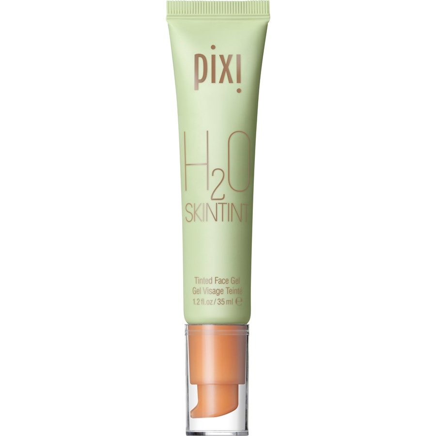 Тональная основа Pixi H20 Skintint Foundation, Honey / 35 ml
Тональная основа Pixi H20 Skintint Foundation, Honey / 35 ml