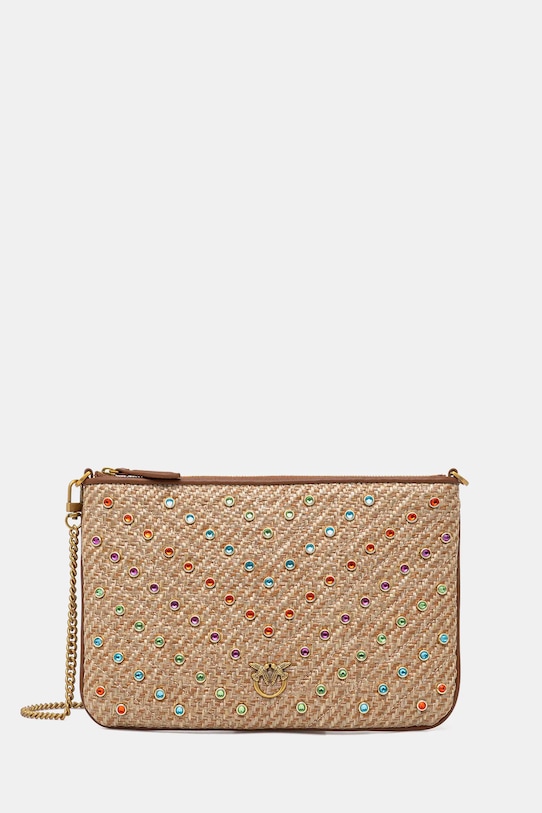 Сумка Pinko, зеленый
Сумка Pinko, зеленый