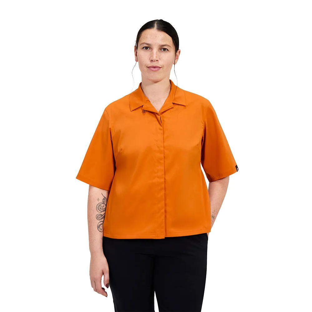 Рубашка с коротким рукавом Berghaus Explorer, оранжевый
Рубашка с коротким рукавом Berghaus Explorer, оранжевый
