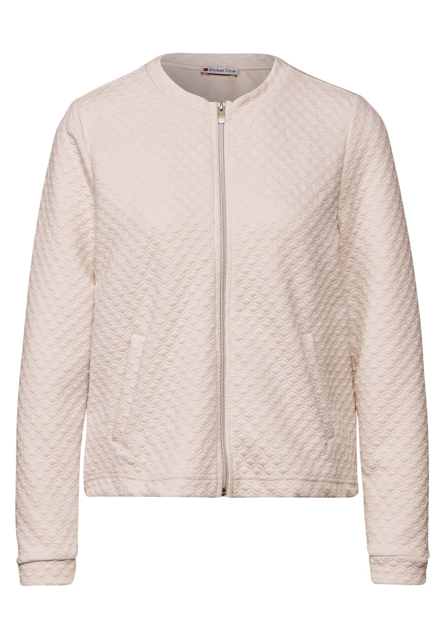 Вязаный кардиган STREET ONE, пятнистый бежевый
Вязаный кардиган STREET ONE, пятнистый бежевый