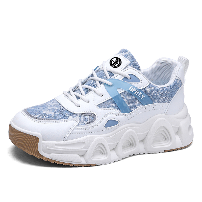 Легкие повседневные туфли с амортизацией и поддержкой для мужчин Yi Jiabao, Blue
Легкие повседневные туфли с амортизацией и поддержкой для мужчин Yi Jiabao, Blue