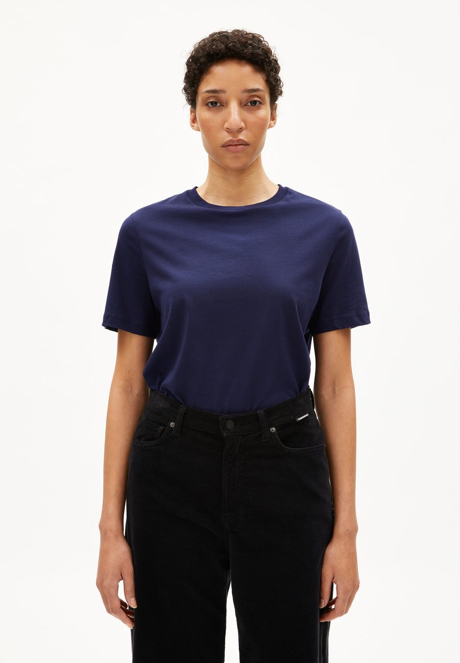 Футболка ARMEDANGELS LUALAA, Tinted Navy/Dark Blue
Футболка ARMEDANGELS LUALAA, Tinted Navy/Dark Blue