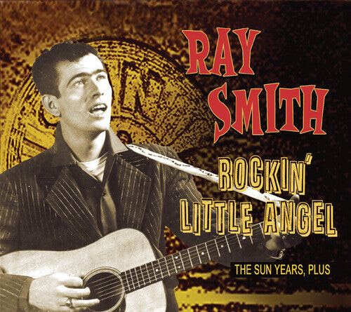 CD диск Smith, Ray: Rockin' Little Angel
CD диск Smith, Ray: Rockin' Little Angel