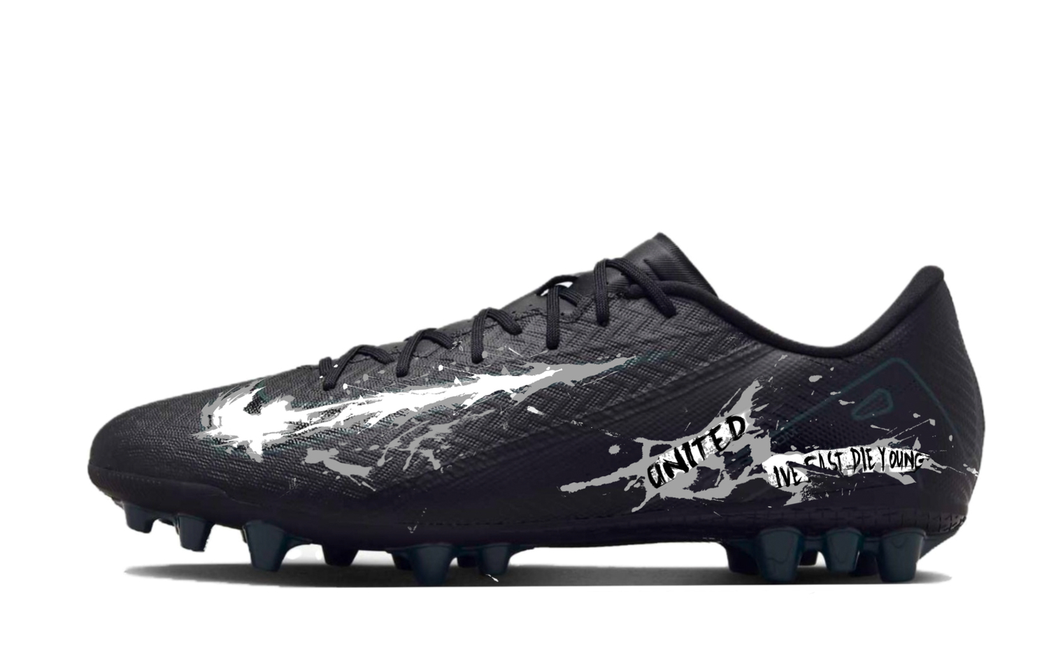 Nike Кроссовки Mercurial Vapor 16 Soccer Shoes Men's Black White
Nike Кроссовки Mercurial Vapor 16 Soccer Shoes Men's Black White