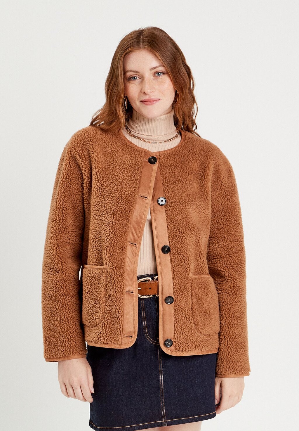 Зимняя куртка Cache Cache, бежевый
Зимняя куртка Cache Cache, бежевый