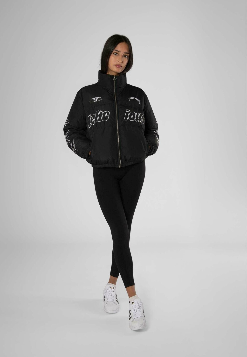 Легкая куртка FELICIOUS, черный
Легкая куртка FELICIOUS, черный