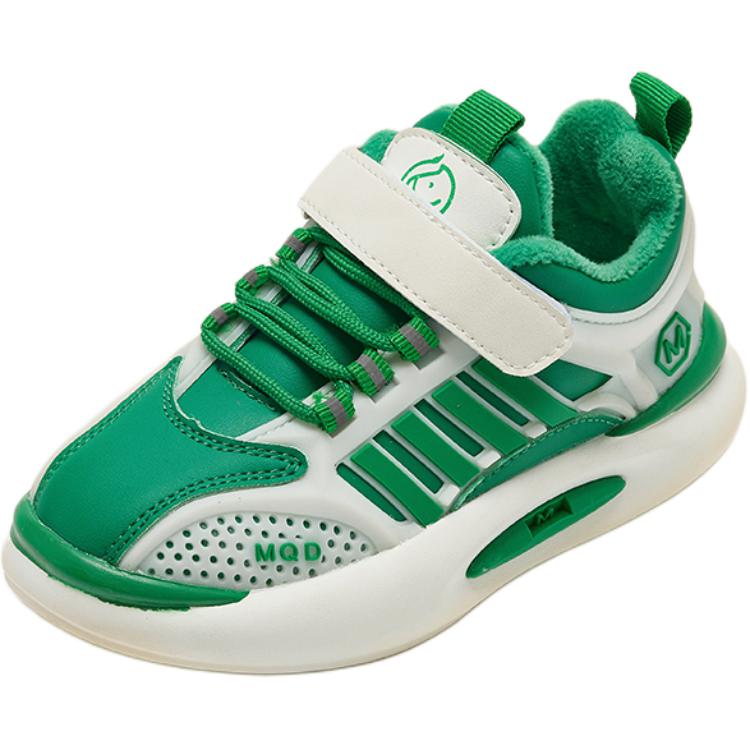 Термические низкие кроссовки для бега Kids' MQD, белый зеленый
Термические низкие кроссовки для бега Kids' MQD, белый зеленый