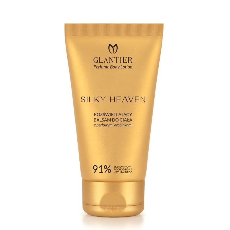 Glantier, Silky Heaven, лосьон для тела с эффектом сияния, 150 мл
Glantier, Silky Heaven, лосьон для тела с эффектом сияния, 150 мл