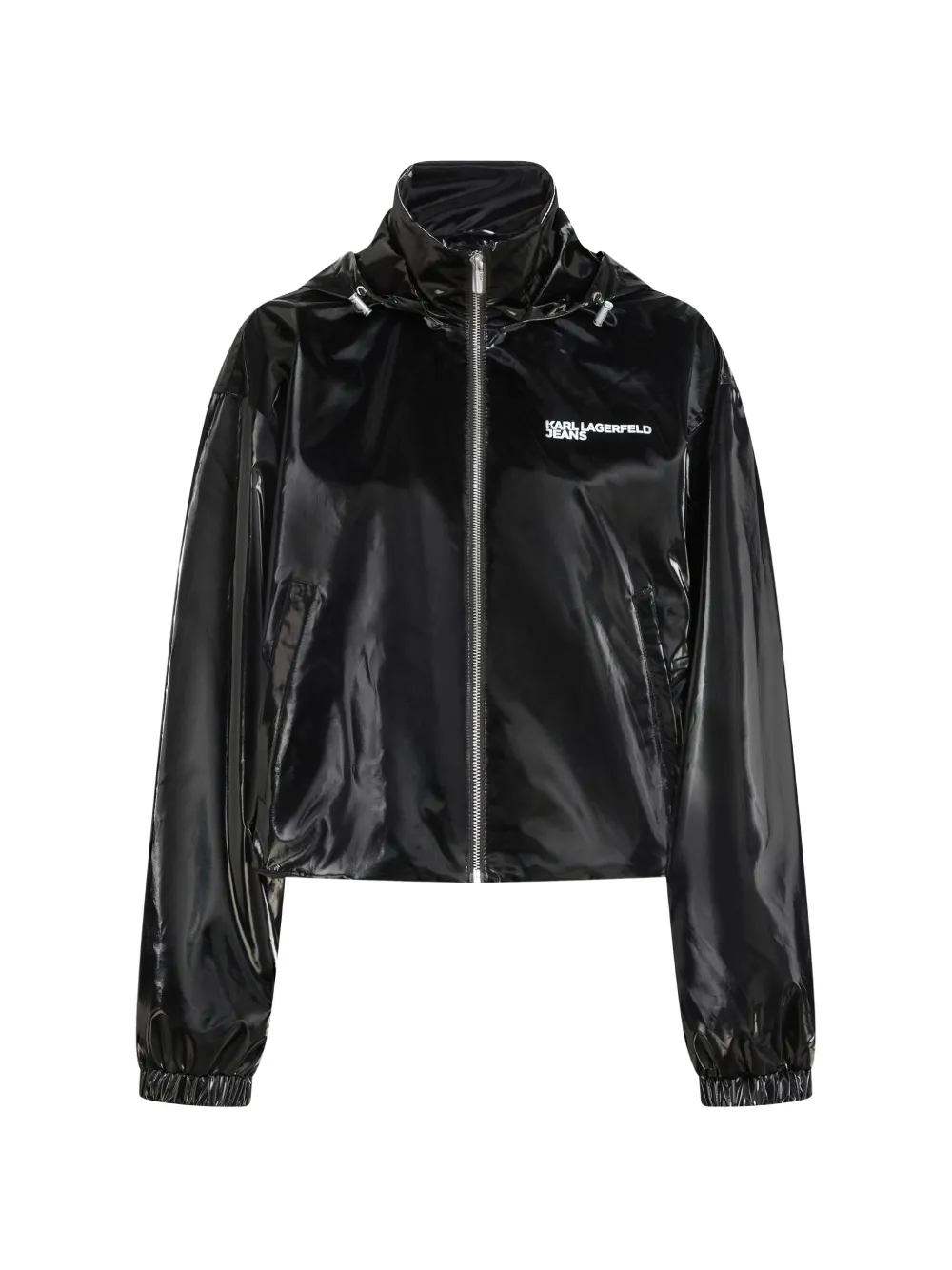 Куртка с капюшоном Karl Lagerfeld Jeans, черный
Куртка с капюшоном Karl Lagerfeld Jeans, черный