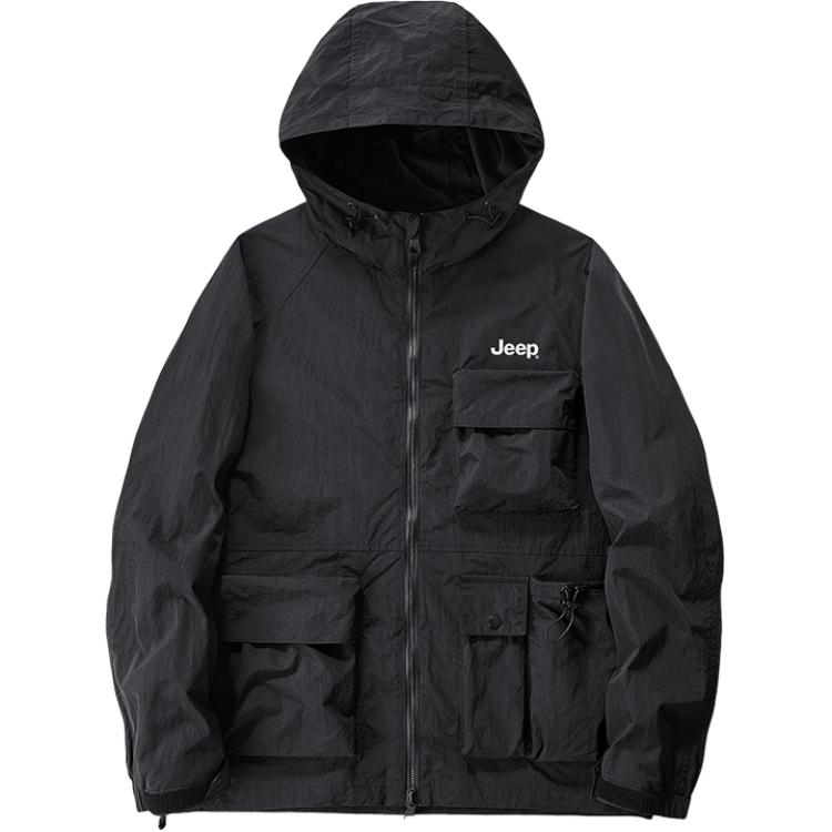 Куртка Unisex Hooded Moderate Workwear Jeep, cool night черный
Куртка Unisex Hooded Moderate Workwear Jeep, cool night черный