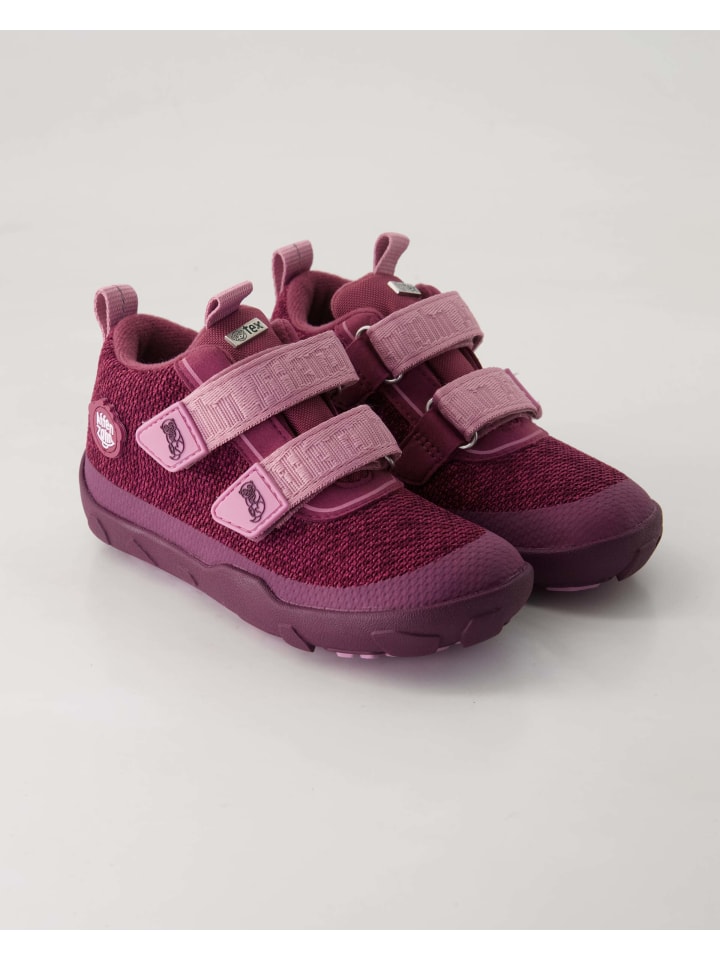 Низкие кроссовки Affenzahn, фиолетовый
Низкие кроссовки Affenzahn, фиолетовый