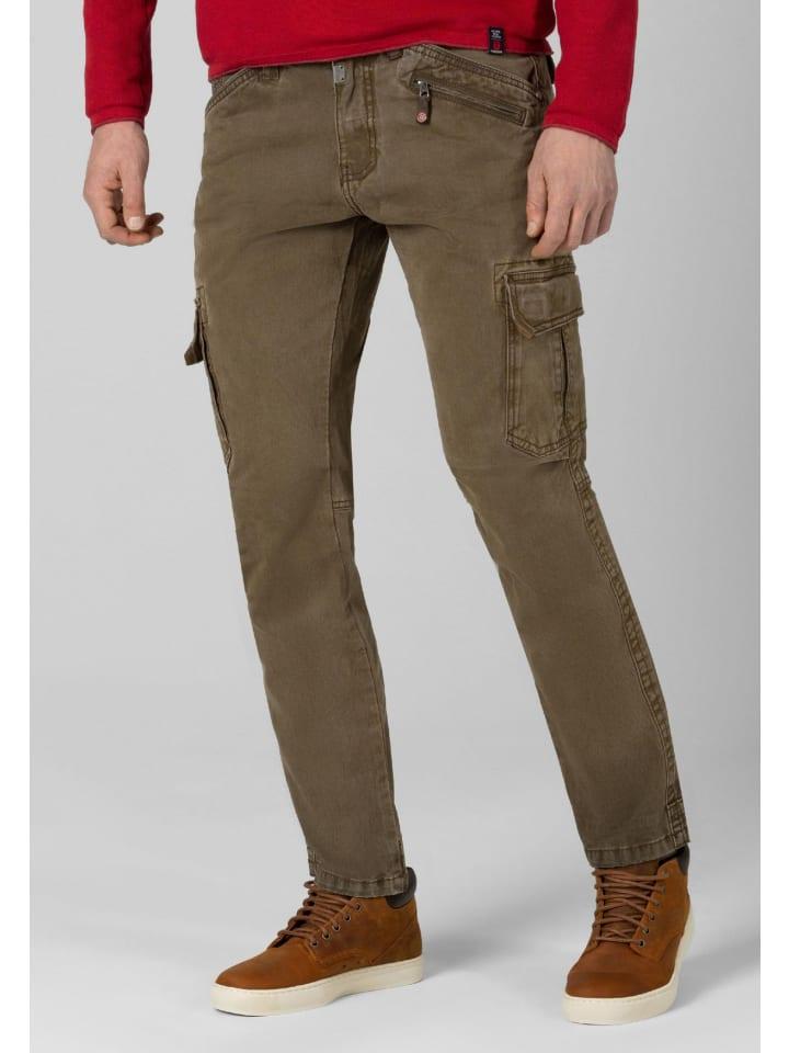 Брюки-Карго Timezone, бежевый
Брюки-Карго Timezone, бежевый