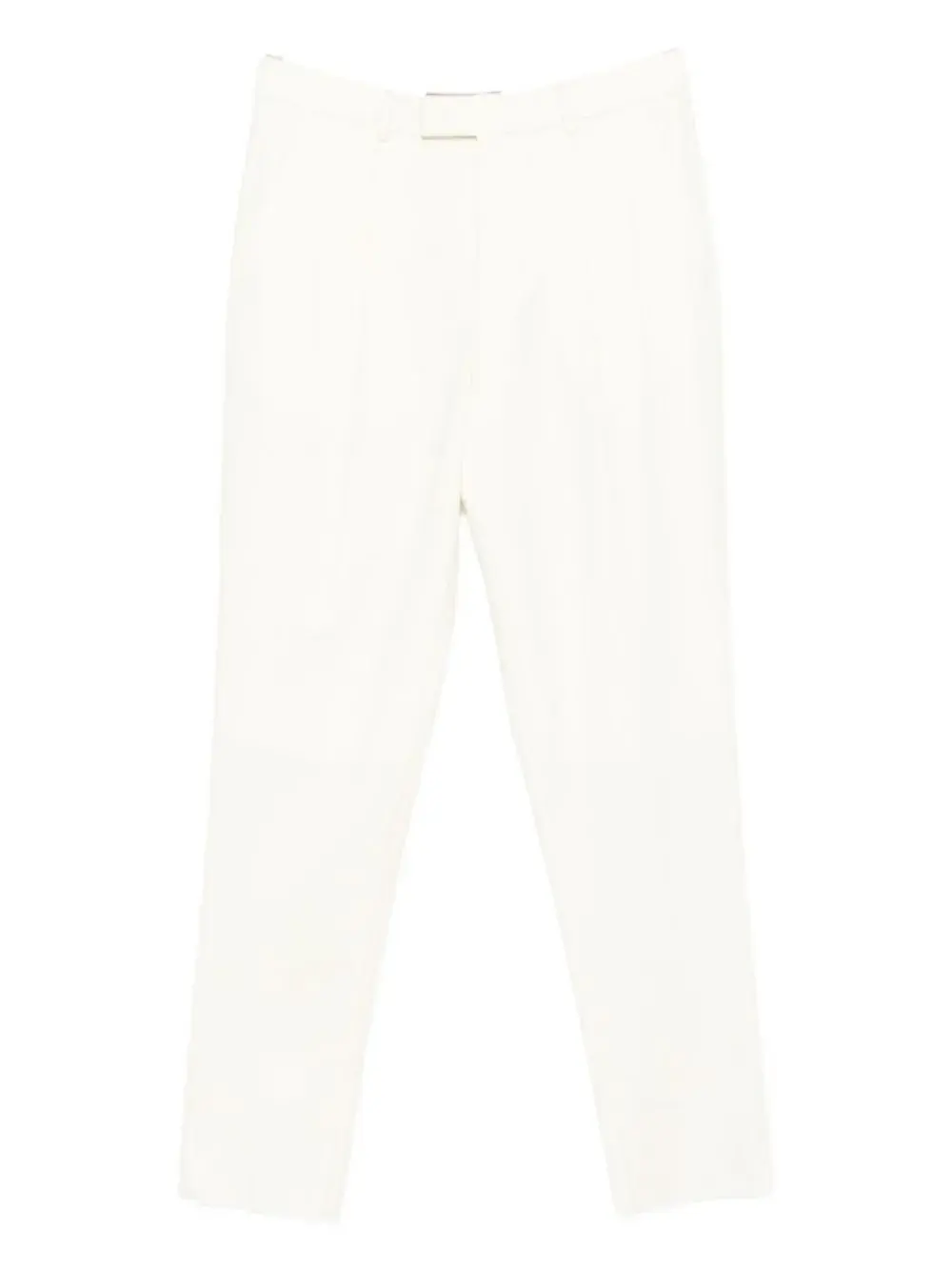 Брюки из шерсти с защипами Zegna, нейтральный
Брюки из шерсти с защипами Zegna, нейтральный