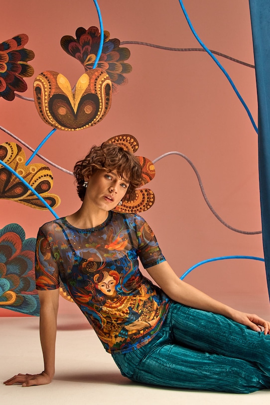 Футболка Medicine, мультиколор
Футболка Medicine, мультиколор