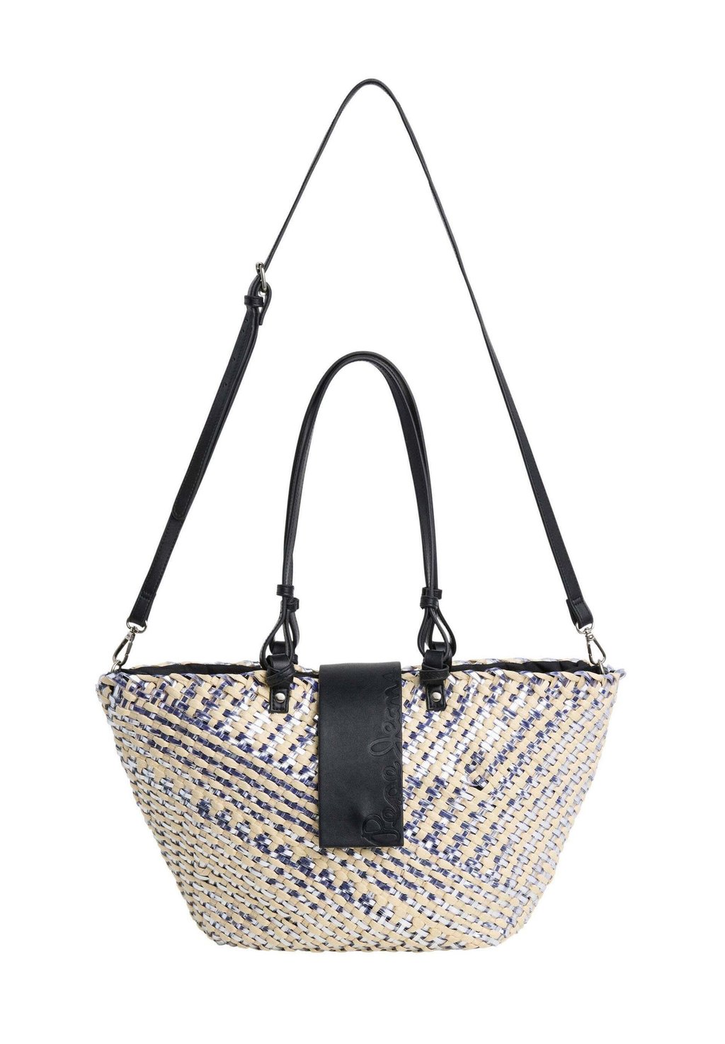 Сумка Pepe Jeans, черный
Сумка Pepe Jeans, черный