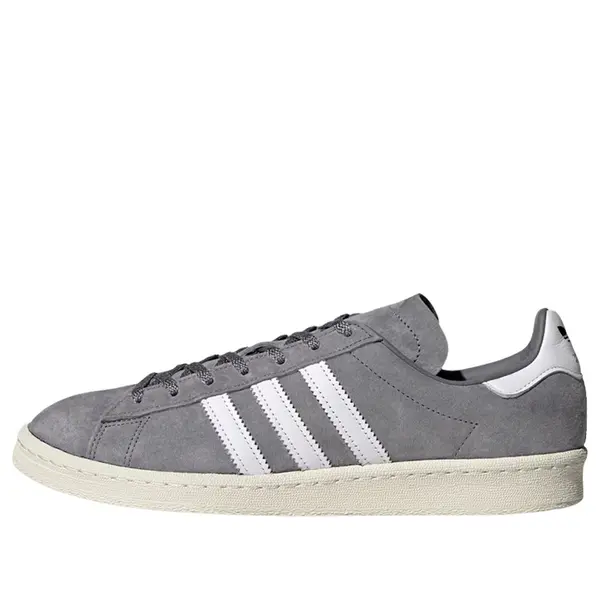 Кроссовки кампус 80-х Adidas, серый 
Кроссовки кампус 80-х Adidas, серый