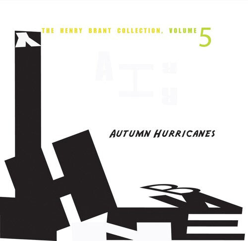 CD диск Brant, Henry: Henry Brant Collection 5
CD диск Brant, Henry: Henry Brant Collection 5