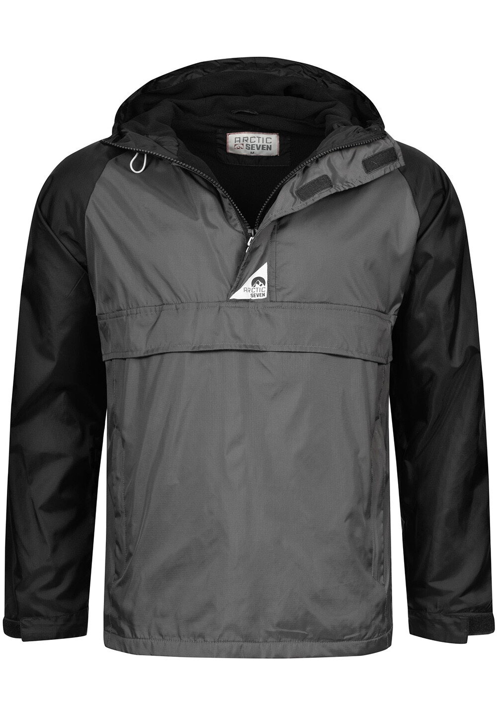 Дождевик Arctic Seven AS 324, темно серый
Дождевик Arctic Seven AS 324, темно серый