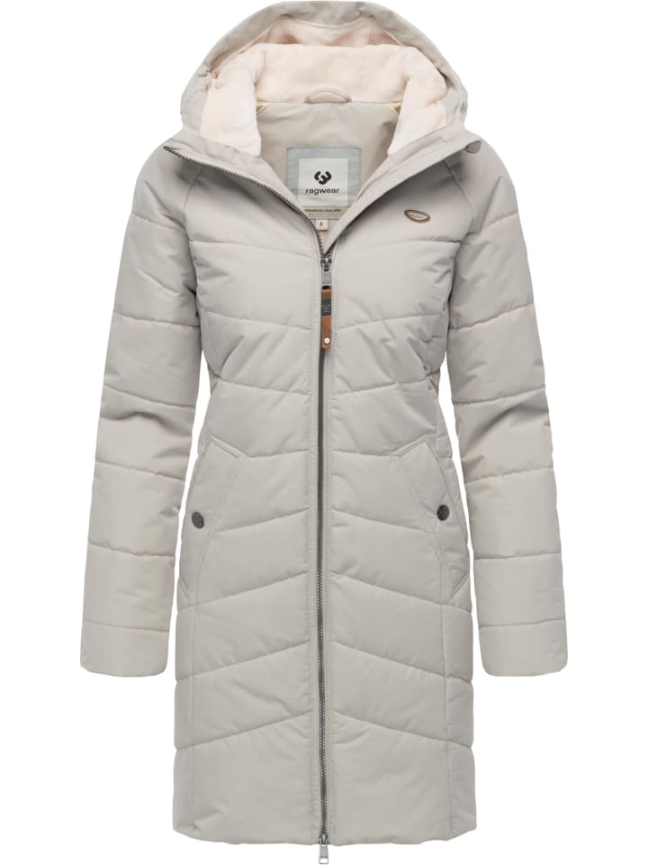 Ragwear Noita YOUMODO зимнее пальто из цинка
Ragwear Noita YOUMODO зимнее пальто из цинка