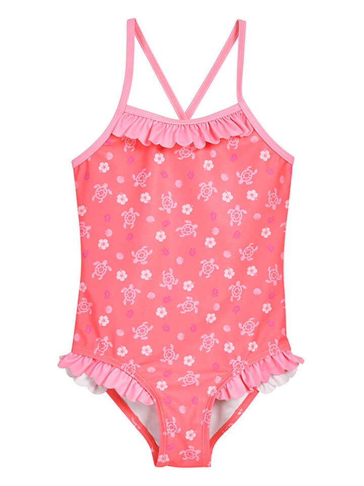 Купальник Playshoes Hawaii, розовый
Купальник Playshoes Hawaii, розовый