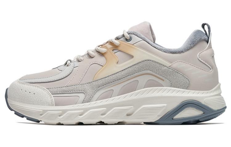 Кроссовки Junling Cotton Shoes для бега мужские с низким верхом белые/серые Xtep
Кроссовки Junling Cotton Shoes для бега мужские с низким верхом белые/серые Xtep