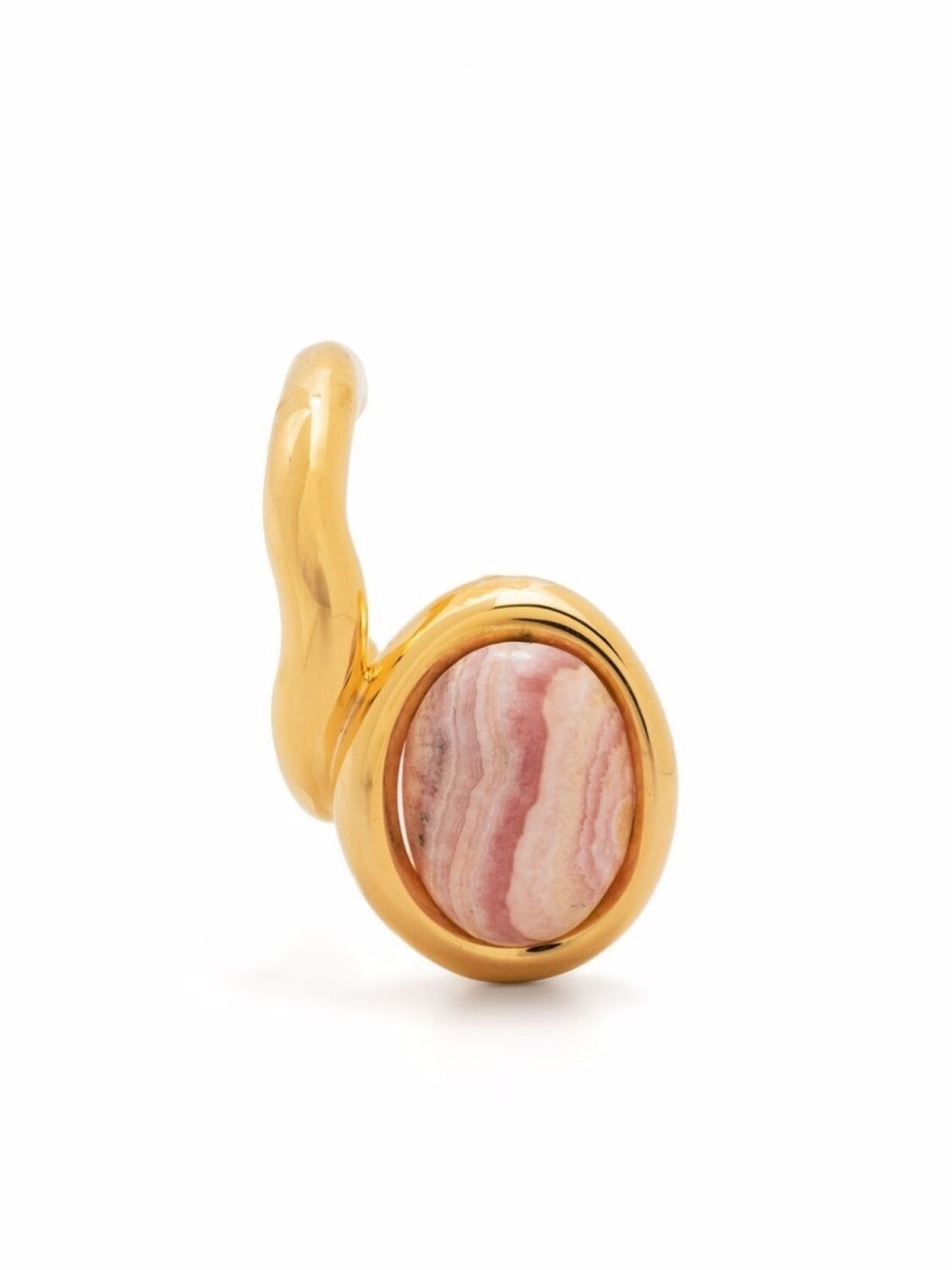 Позолоченная серьга Neo Turtle Charlotte Chesnais, розовый
Позолоченная серьга Neo Turtle Charlotte Chesnais, розовый