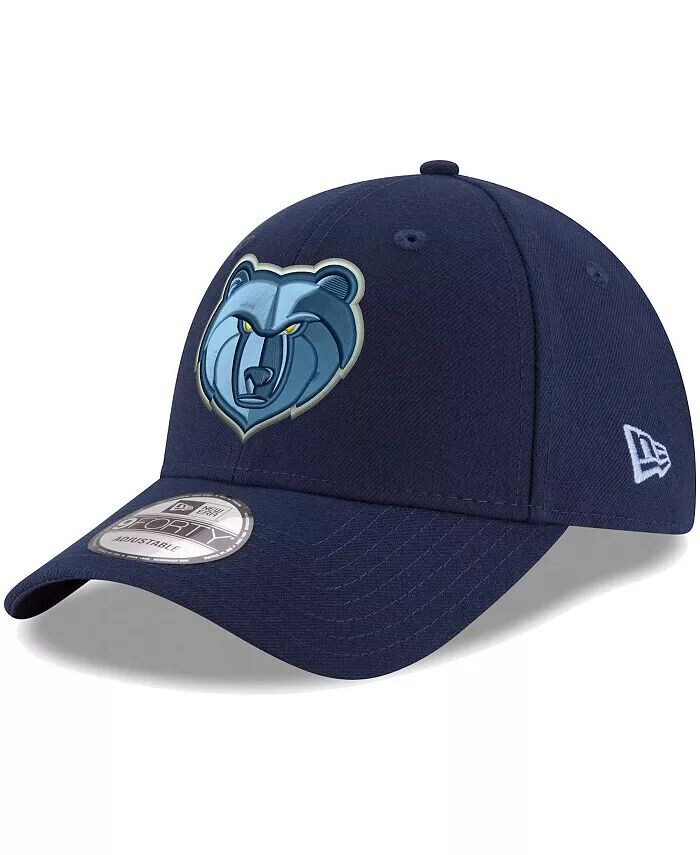 Мужская темно-синяя кепка Memphis Grizzlies Official Team Color The League 9FORTY Adjustable Hat New Era
Мужская темно-синяя кепка Memphis Grizzlies Official Team Color The League 9FORTY Adjustable Hat New Era