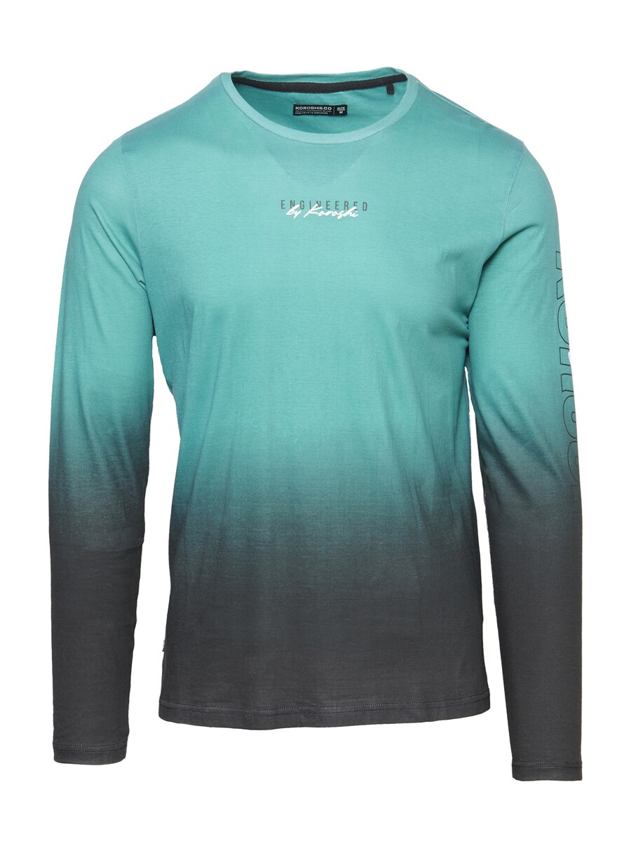 Лонгслив KOROSHI, Mint
Лонгслив KOROSHI, Mint