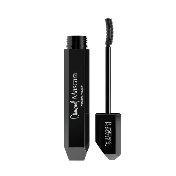 Тушь для ресниц Diamond Mascara Physicians Formula, цвет black
Тушь для ресниц Diamond Mascara Physicians Formula, цвет black