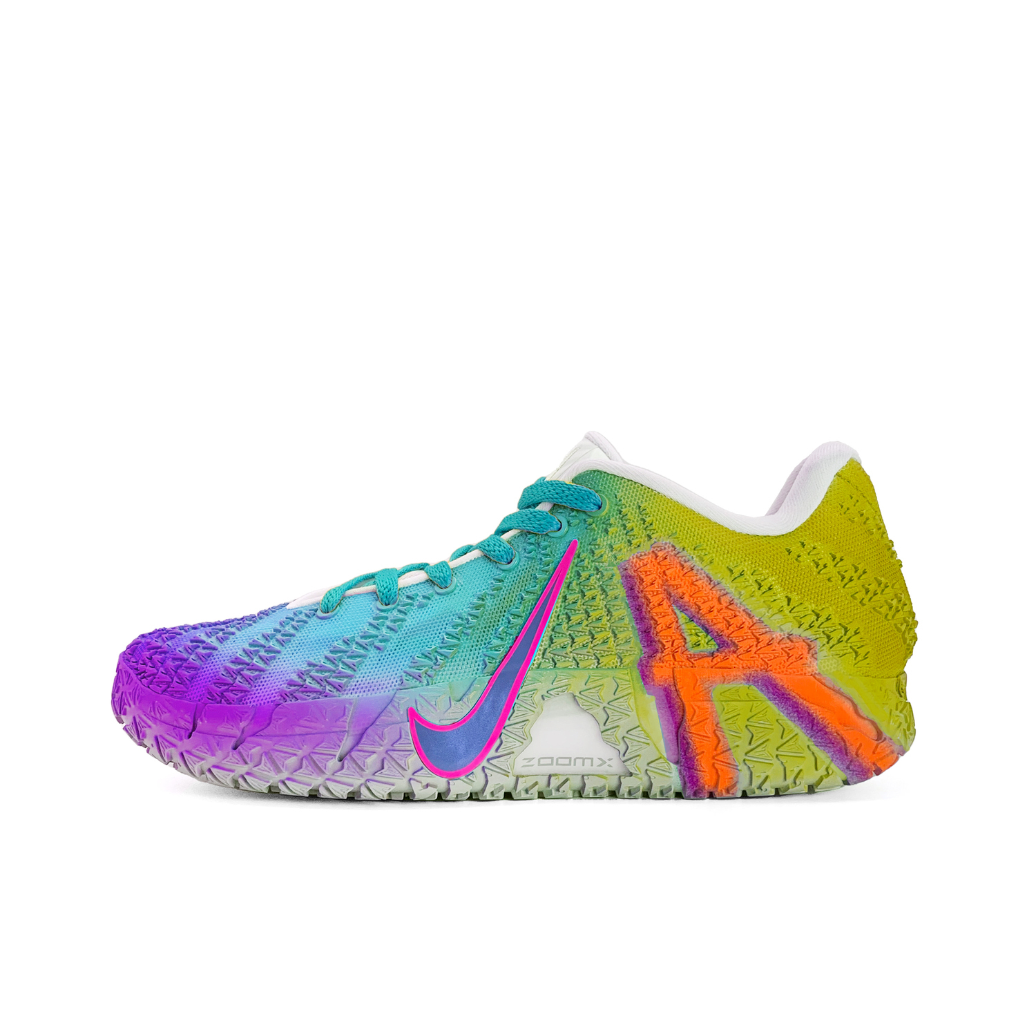 Nike Кроссовки баскетбольные Ja Morant 3 Iridescent Racing Shadow низкие унисекс мультиколор с амортизацией и поддержкой
Nike Кроссовки баскетбольные Ja Morant 3 Iridescent Racing Shadow низкие унисекс мультиколор с амортизацией и поддержкой
