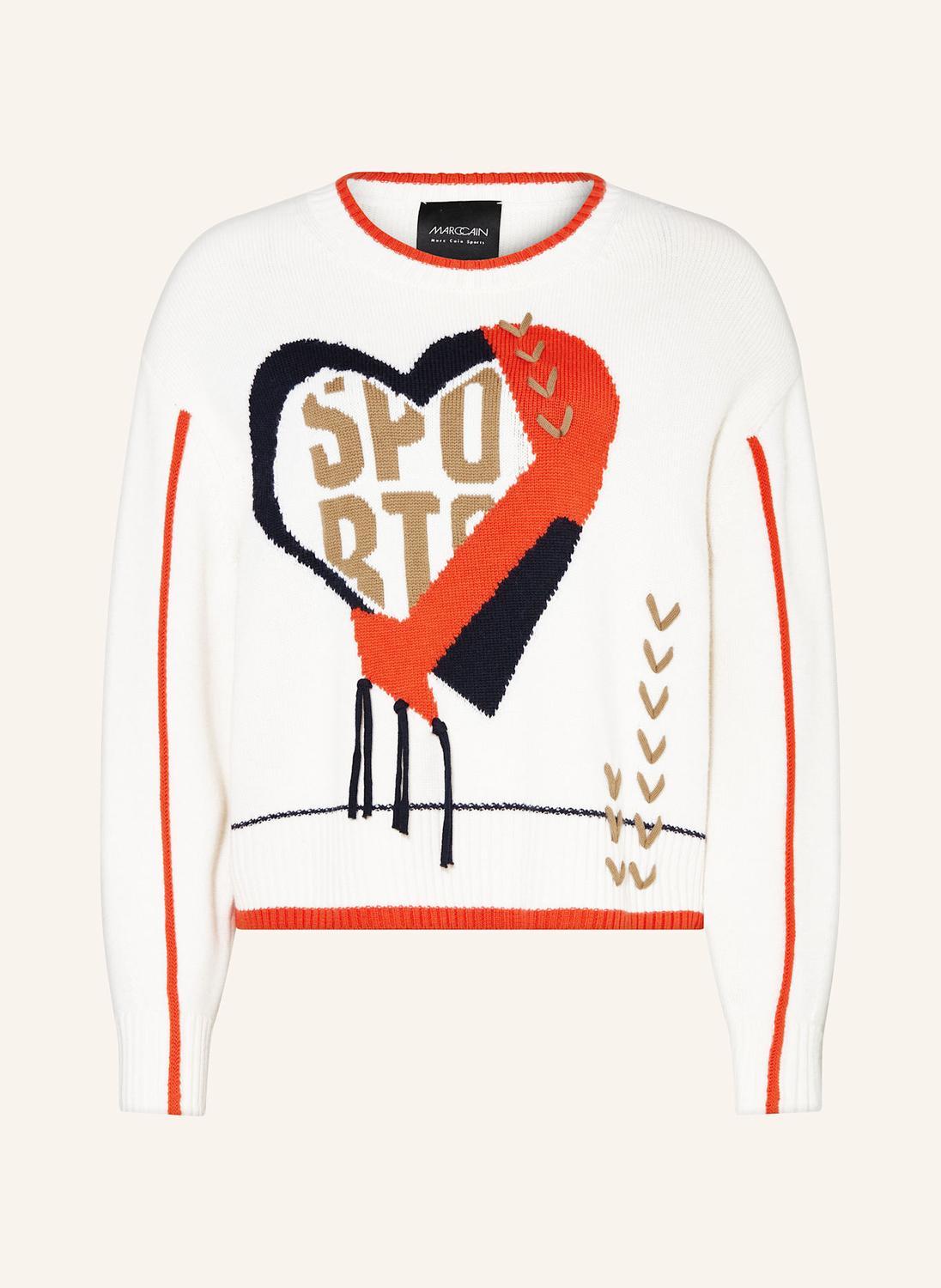 Свитер Marc Cain, мультиколор
Свитер Marc Cain, мультиколор