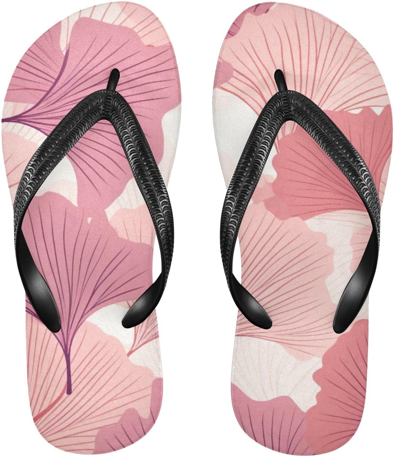 Розовые шлепанцы для пляжа, летние повседневные сандалии для женщин и мужчин, размер XS Kfbe
Розовые шлепанцы для пляжа, летние повседневные сандалии для женщин и мужчин, размер XS Kfbe