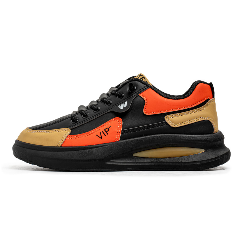 Износостойкие низкие повседневные туфли для мужчин GAISIMA, Black 
Износостойкие низкие повседневные туфли для мужчин GAISIMA, Black